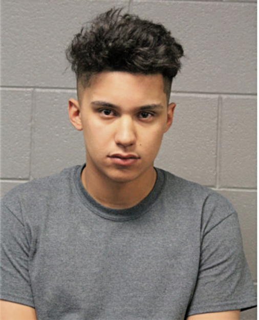 ISAIAS REYES, Cook County, Illinois