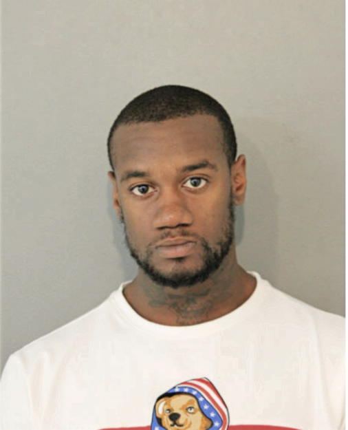 DRAYVON CHRISTOPHER ROARK, Cook County, Illinois
