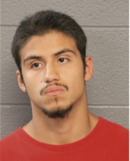 JESUS SANCEN, Cook County, Illinois