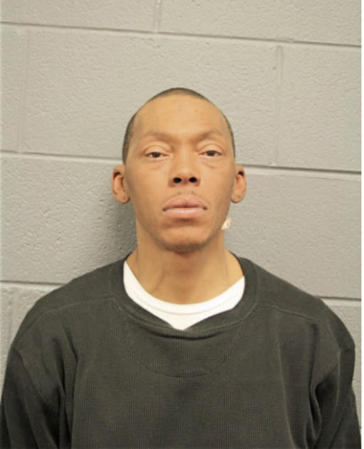 JAMES M SANDERS, Cook County, Illinois