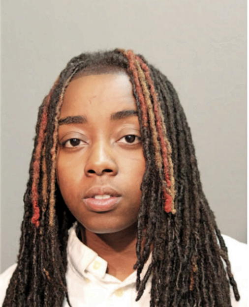 TYRICA J SANDERS, Cook County, Illinois