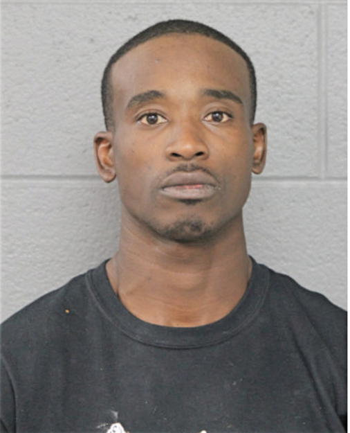 EUGENE M TATE, Cook County, Illinois