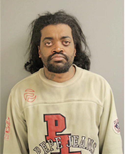 ROBERT TAYLOR, Cook County, Illinois