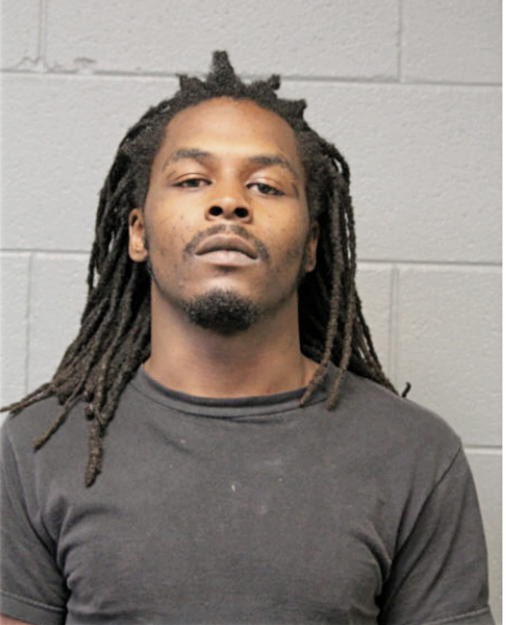 DONALD THOMAS, Cook County, Illinois