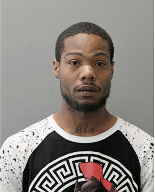 TRAYVON M TRAWICK, Cook County, Illinois
