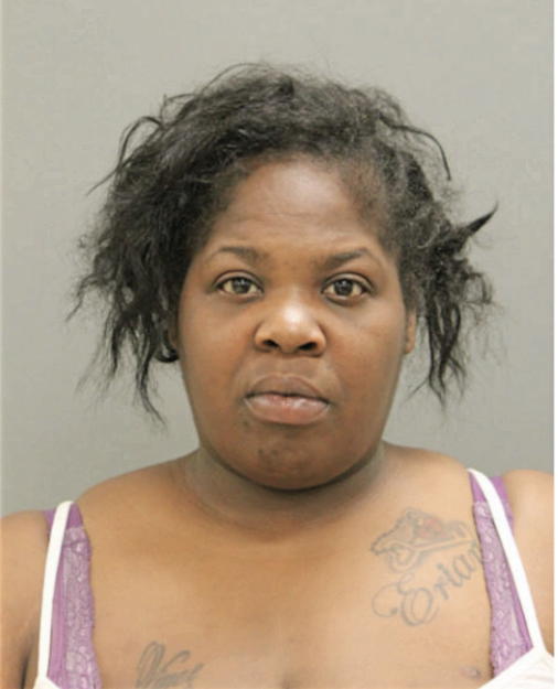 LASHENNA P TURNER, Cook County, Illinois