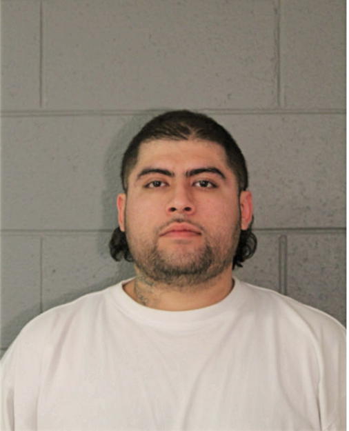 ARMANDO URBINA, Cook County, Illinois