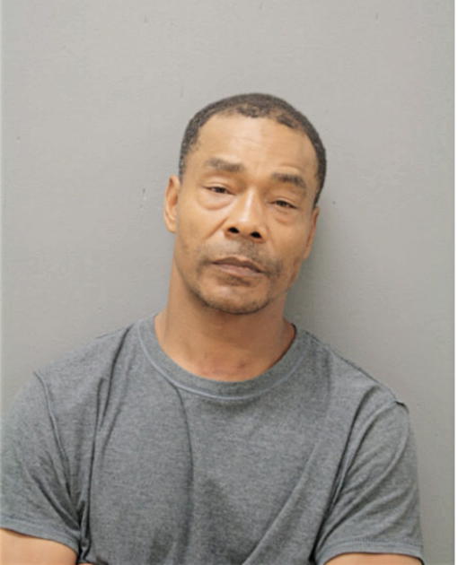 IZELL WALKER, Cook County, Illinois