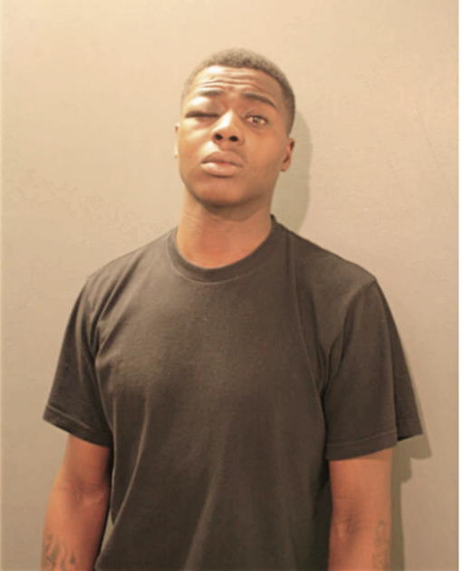 BRANDON WEST, Cook County, Illinois