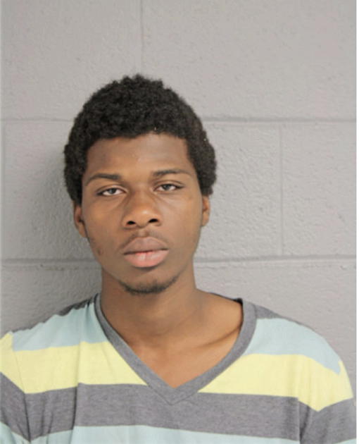 DEVANTE WHITE, Cook County, Illinois