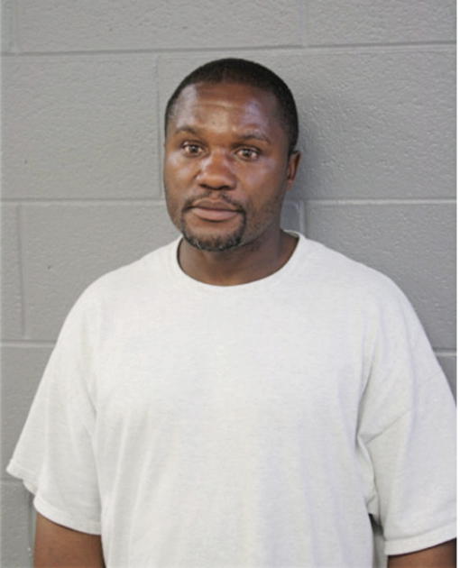 GREGORY WHITE, Cook County, Illinois
