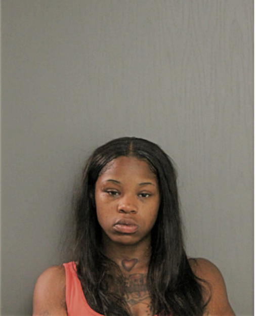 DIONQUANISHA C WILLIAMS, Cook County, Illinois