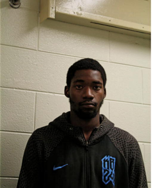 JAMAINE D WILLIAMS, Cook County, Illinois