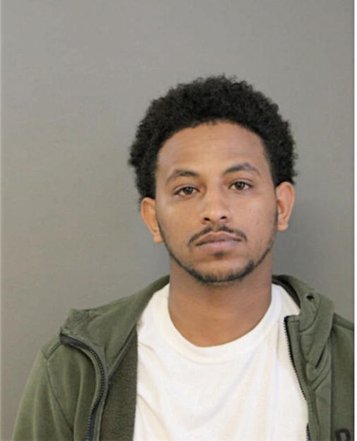 MERON B ABRAHAM, Cook County, Illinois