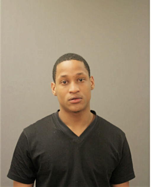 JAMAL ALLEN, Cook County, Illinois