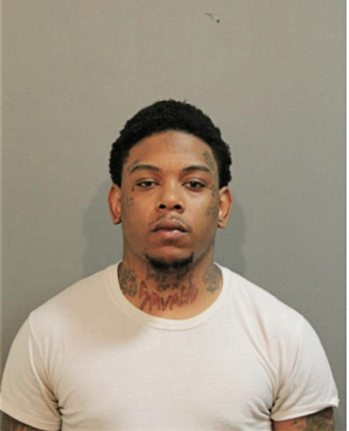 KENDRICK L ANDREWS, Cook County, Illinois