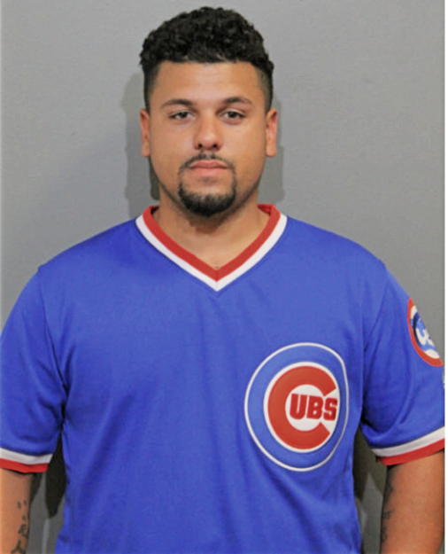 ELI P BAEZ, Cook County, Illinois