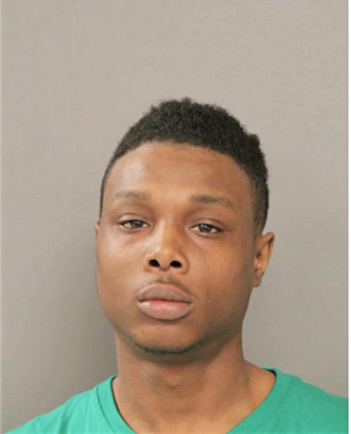 JARELL BALDREAS, Cook County, Illinois
