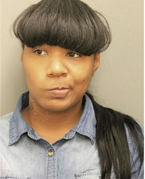BRITTNEY BENTON, Cook County, Illinois