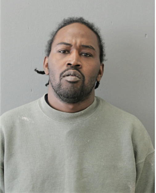 JOHNNIE BRABOY, Cook County, Illinois