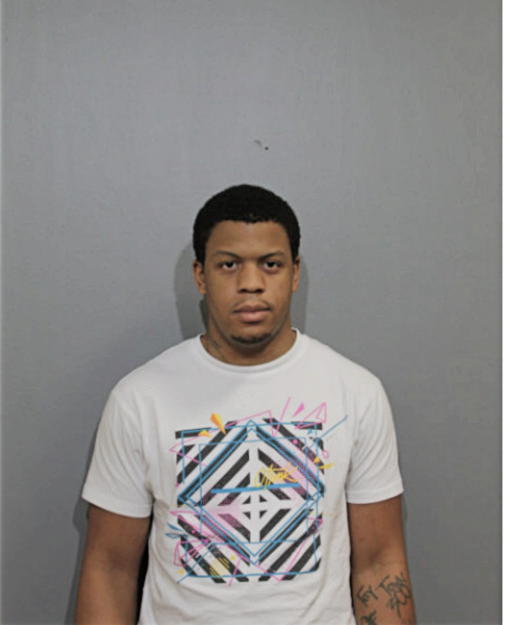 KENNETH BROWN, Cook County, Illinois