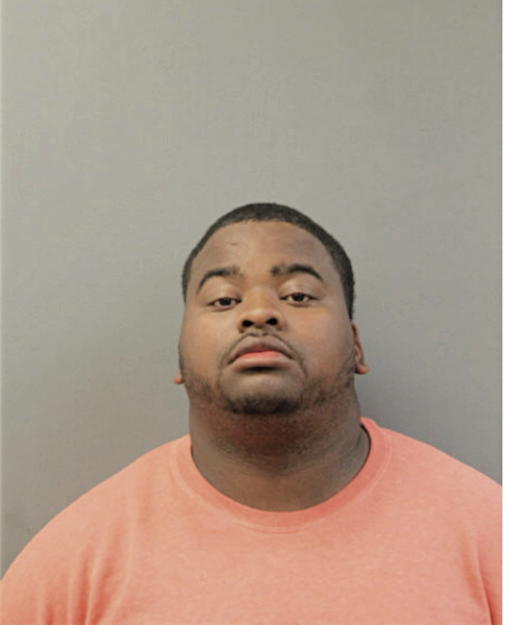 MARQUIS BROWN, Cook County, Illinois