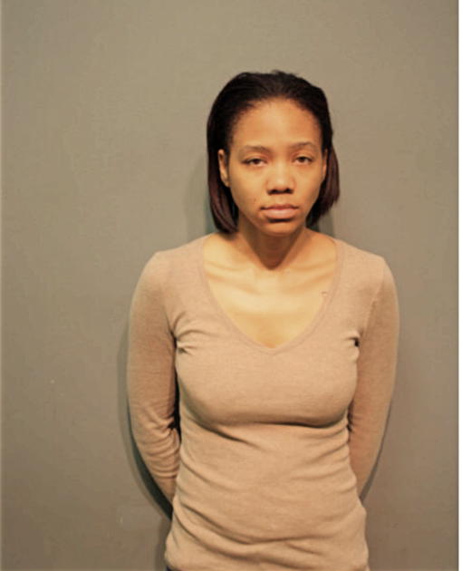 JASMIN M CAIN, Cook County, Illinois