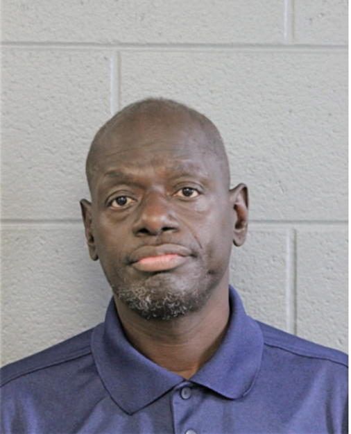 JAMES C CALHOUN, Cook County, Illinois