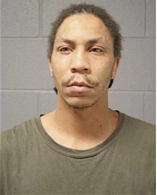 ALFRED A CARTER, Cook County, Illinois