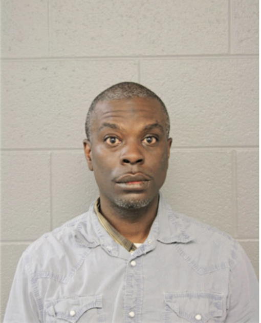 ERNEST CARTER, Cook County, Illinois