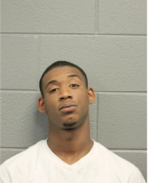 TEVIN M CARTER, Cook County, Illinois
