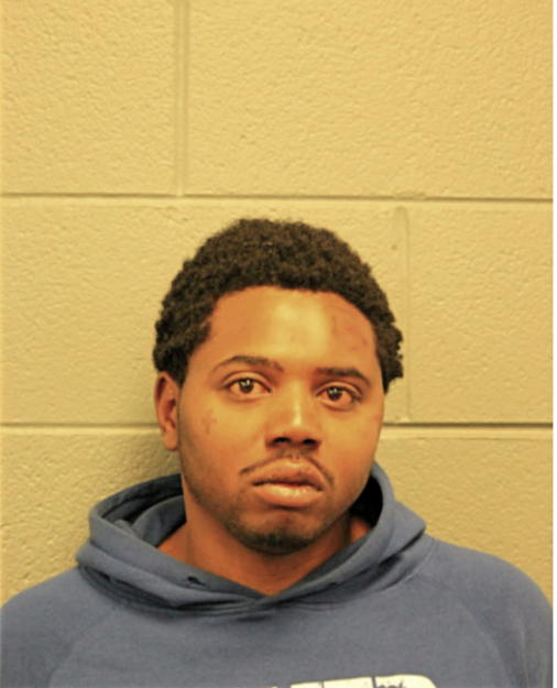MARQUIST T COLEMAN, Cook County, Illinois
