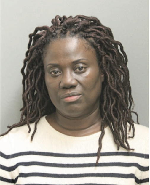 LINDA CROSS, Cook County, Illinois