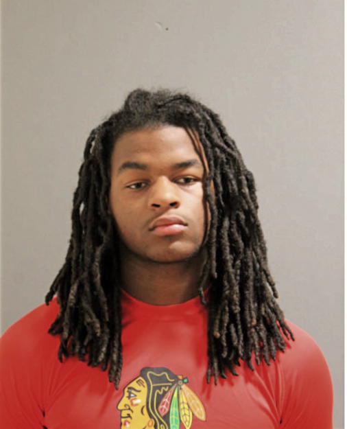 CHRISTOPHER D DAVIS-GREEN, Cook County, Illinois