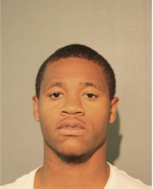 ANTOINE DEBERRY, Cook County, Illinois