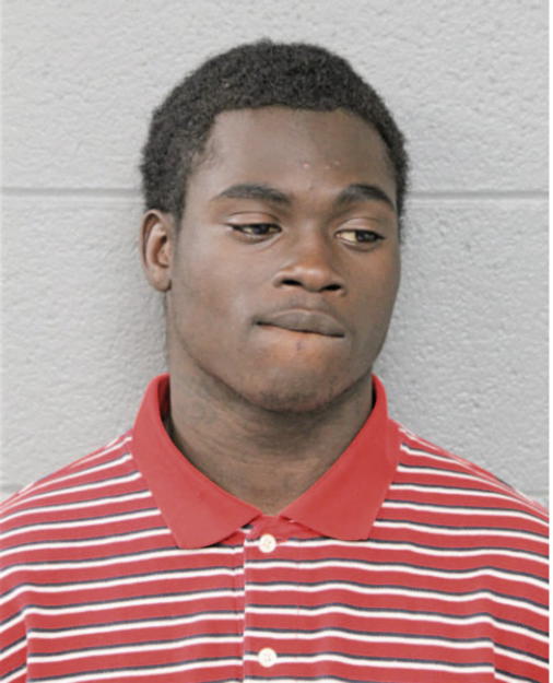 DENZEL DODDS, Cook County, Illinois