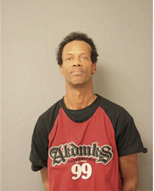 ANDRE DURLEY, Cook County, Illinois
