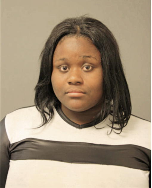 VINESHA B EDWARDS, Cook County, Illinois