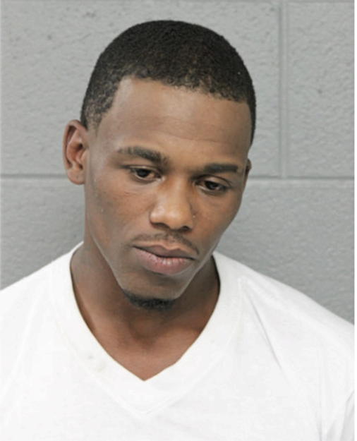 DARIUS M ERVING, Cook County, Illinois