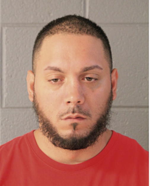 ISRAEL E FERNANDEZ, Cook County, Illinois