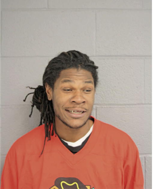 RONNEL FINLEY, Cook County, Illinois