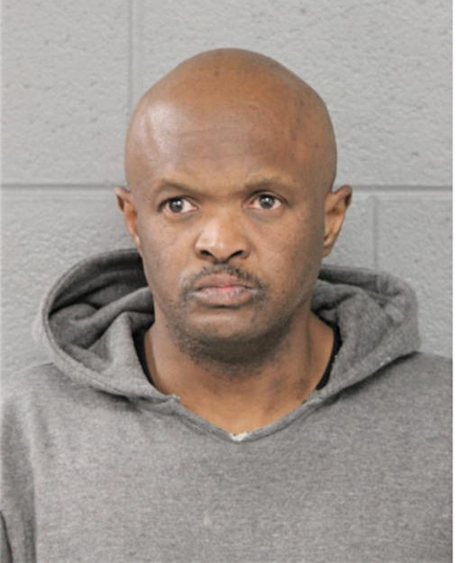 TERRENCE D FORD, Cook County, Illinois