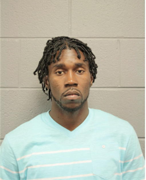 DWAYNE L FRANKLIN, Cook County, Illinois