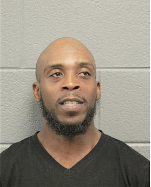 BRUCE GLOVER, Cook County, Illinois