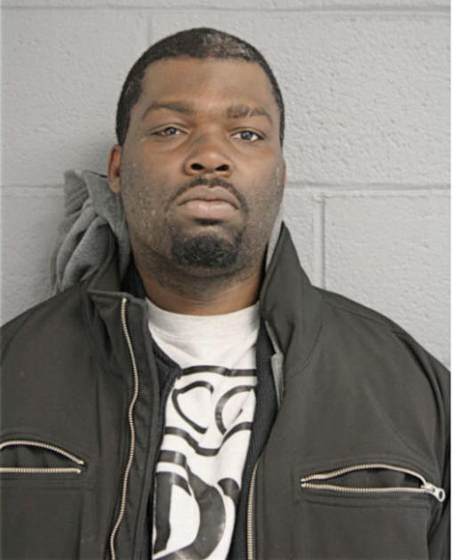 REGINALD W GRIFFIN, Cook County, Illinois