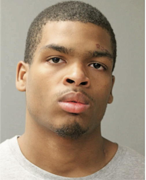 SHAWN HARRIS, Cook County, Illinois