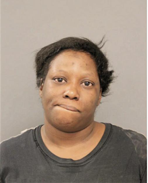 REGINA A JACKSON, Cook County, Illinois