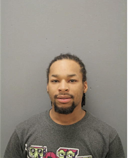REGINALD JACKSON, Cook County, Illinois