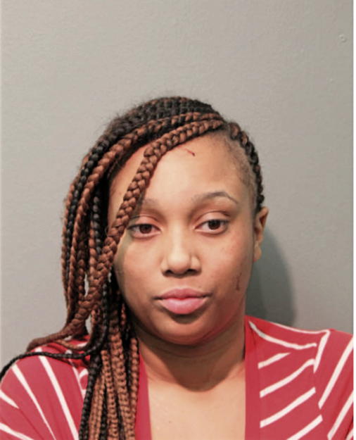 SIERRA JAMES, Cook County, Illinois