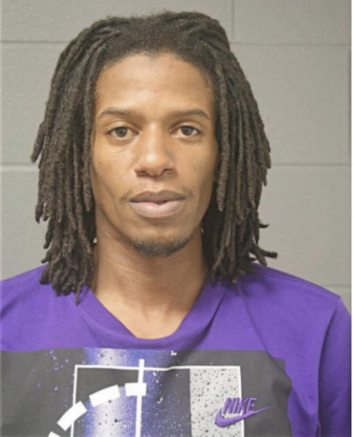 JOSEPH JONES, Cook County, Illinois
